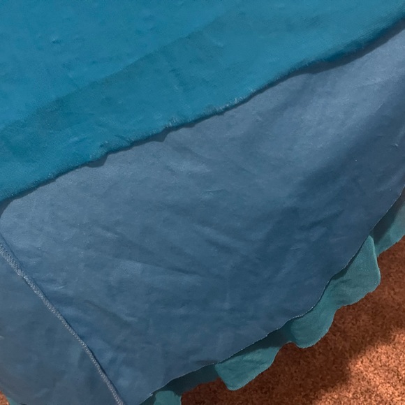 Tiffany Rhinestone Mermaid Dress - Picture 12 of 12